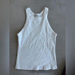 Buck Mason Ribbed Tank Surplus | Size M